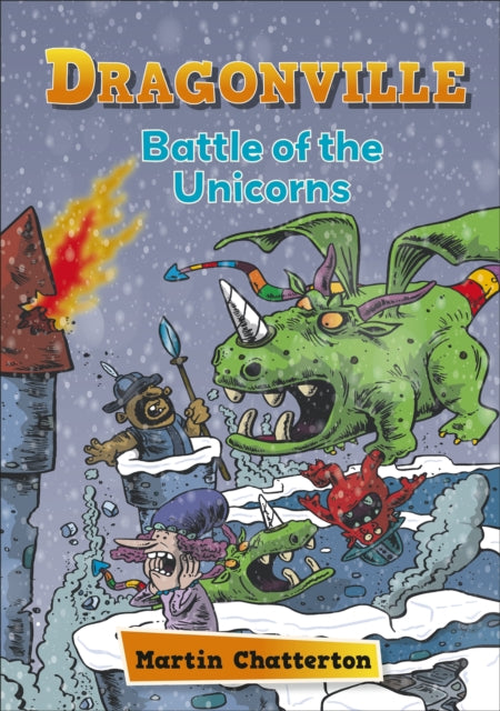 Reading Planet Astro Dragonville Battle