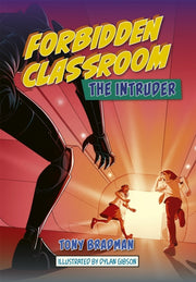Reading Planet Astro Forbidden Classroom