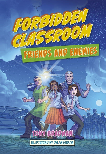 Reading Planet Astro Forbidden Classroom