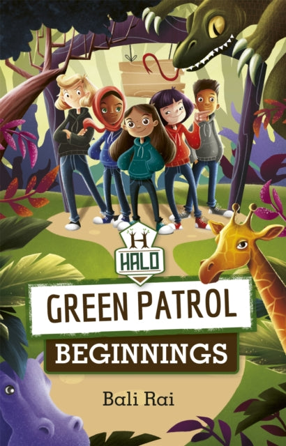 Reading Planet Astro Green Patrol Beginn