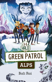 Reading Planet Astro Green Patrol Alps V
