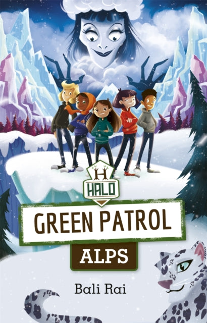 Reading Planet Astro Green Patrol Alps V