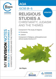 Aqa Gcse 9-1 Religious Studies Spec A