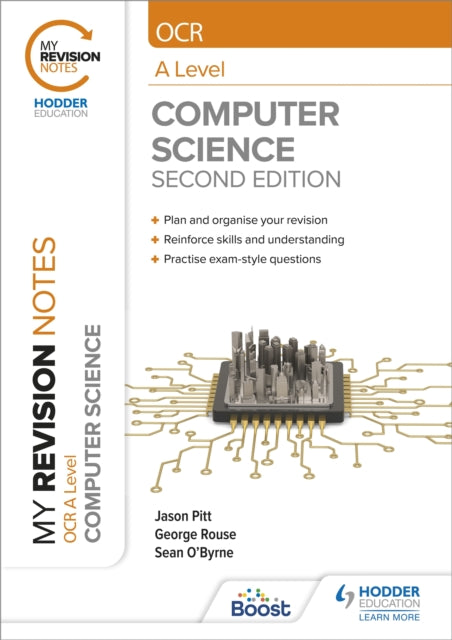 Ocr A Level Computer Science