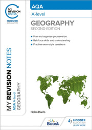 Aqa A Level Geography
