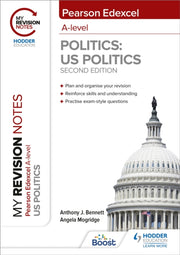 Pearson Edexcel A Level Politics