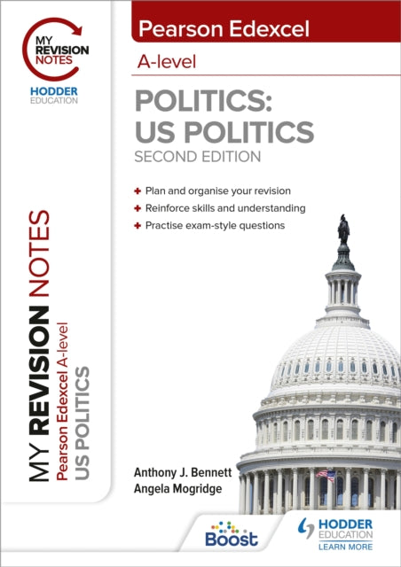 Pearson Edexcel A Level Politics