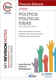 Pearson Edexcel A Level Political Ideas