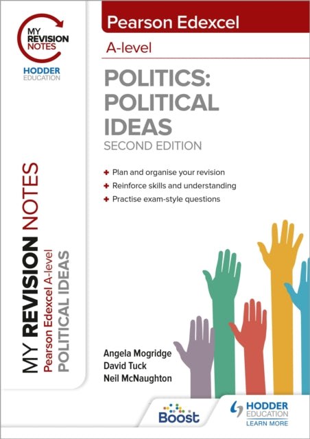 Pearson Edexcel A Level Political Ideas