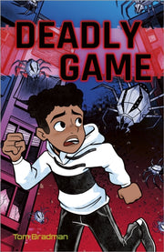 Reading Planet Astro Deadly Game Jupiter By Bradman, Tom
