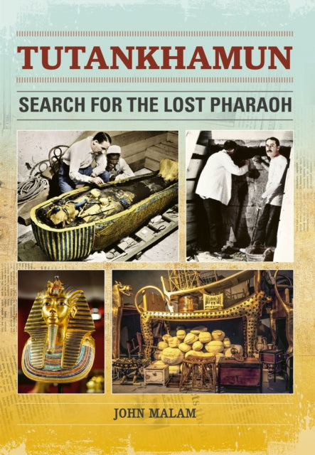 Reading Planet Astro Tutankhamun The Boy By Malam, John