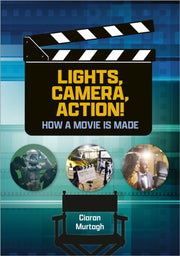 Reading Planet Astro Lights Camera Actio