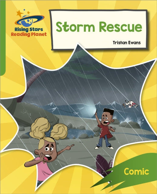 Reading Planet Rocket Phonics Target Pra