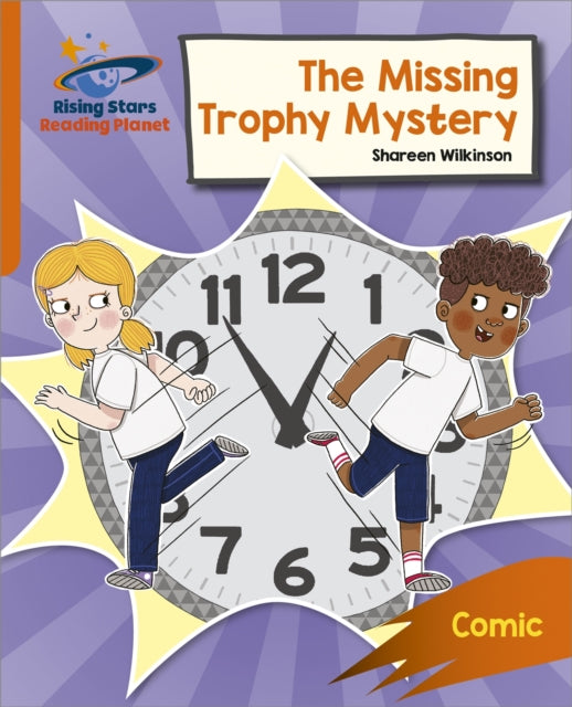 Reading Planet Rocket Phonics Target Pra