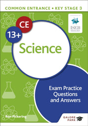 Common Entrance 13 Science Exam Practice