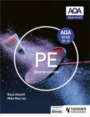 Aqa Gcse 91 Pe Second Edition