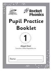 Reading Planet Rocket Phonics/booklet 1