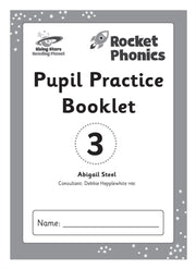 Reading Planet Rocket Phonics/booklet 3