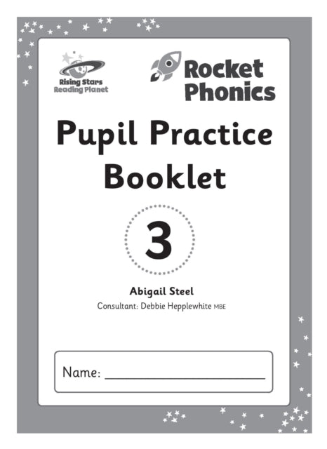Reading Planet Rocket Phonics/booklet 3