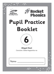 Reading Planet Rocket Phonics/booklet 6