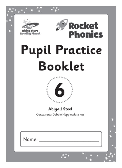 Reading Planet Rocket Phonics/booklet 6