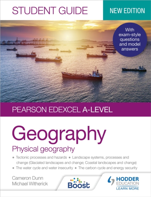 Pearson/geography Student Guide 1