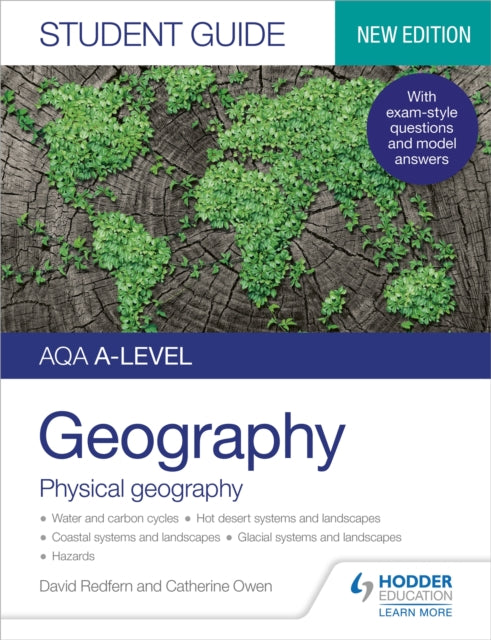 Aqa Alevel Geography Student Guide 1