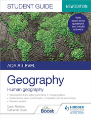 Aqa Alevel Geography Student Guide 2