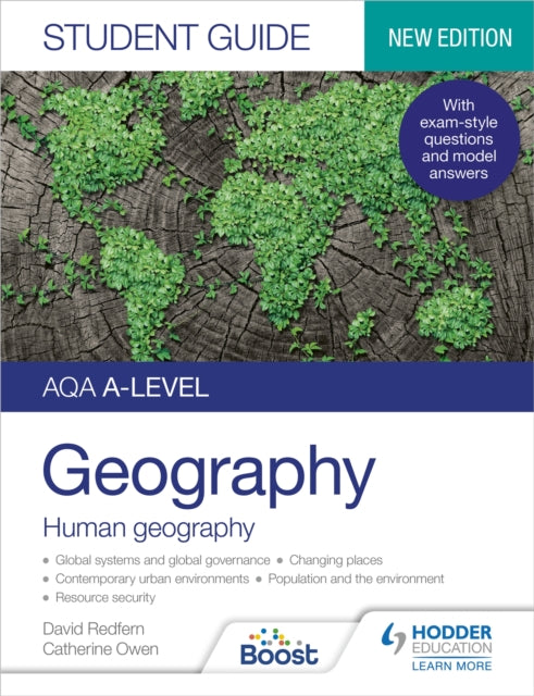 Aqa Alevel Geography Student Guide 2