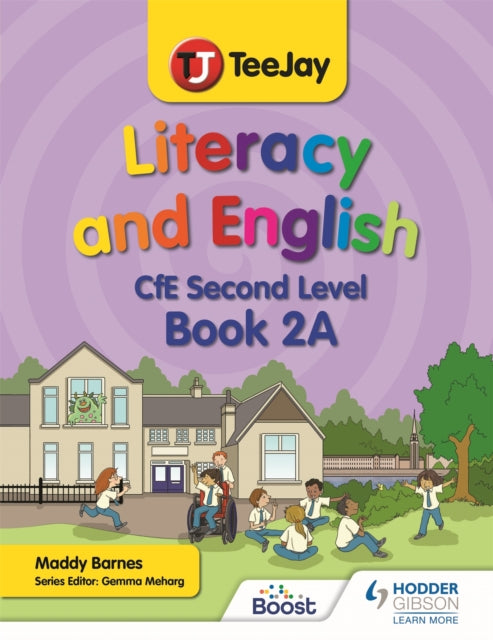 Teejay Literacy And English Cfe Second L