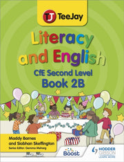 Teejay Literacy And English Cfe Second L