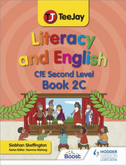 Teejay Literacy And English Cfe Second L