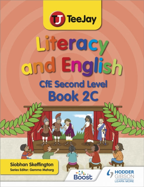 Teejay Literacy And English Cfe Second L