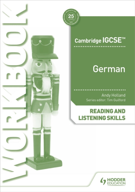 Cambridge Igcse German Reading And