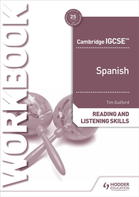 Cambridge Igcse Spanish Reading An