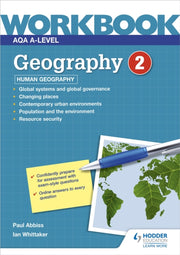 Aqa A Level Geography Workbook 2