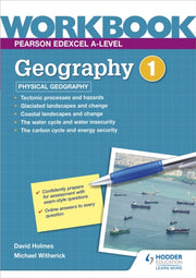 Pearson/a Level Geography Workbook 1