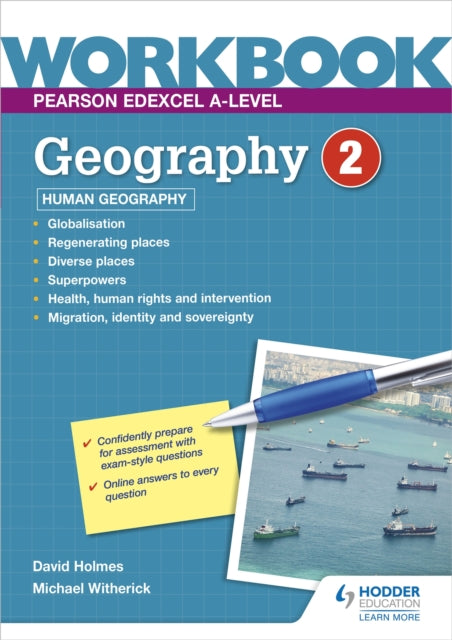 Pearson Edexcel A Level Geography
