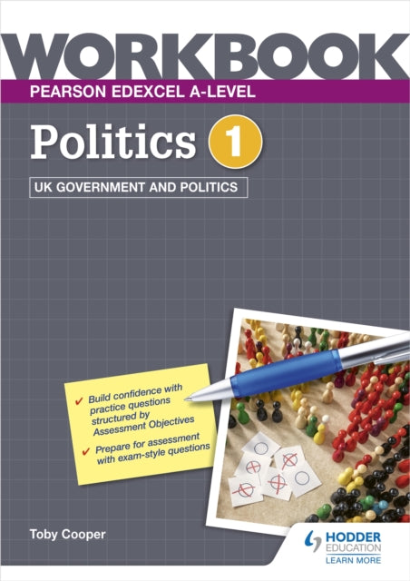 Pearson Edexcel A-level Politics Wo