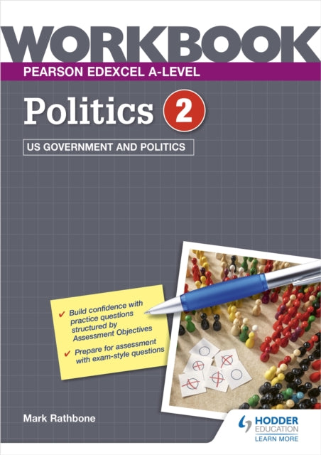 Pearson Edexcel A-level Politics Wo