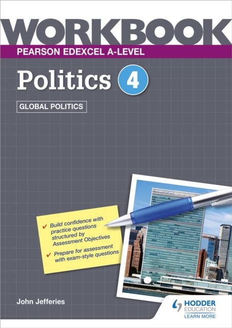 Pearson Edexcel A-level Politics Wo