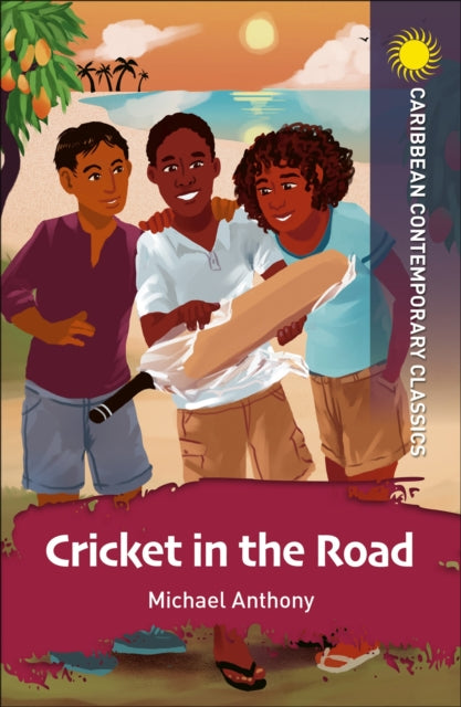 Cricket In The Road