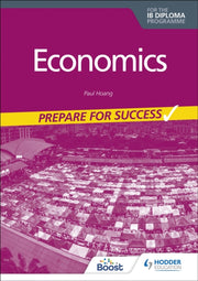Economics For The Ib Diploma Prepare F By Paul Hoang