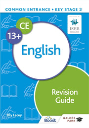 Common Entrance 13 English Revision Guid