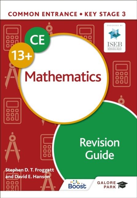 Common Entrance 13 Mathematics Revision