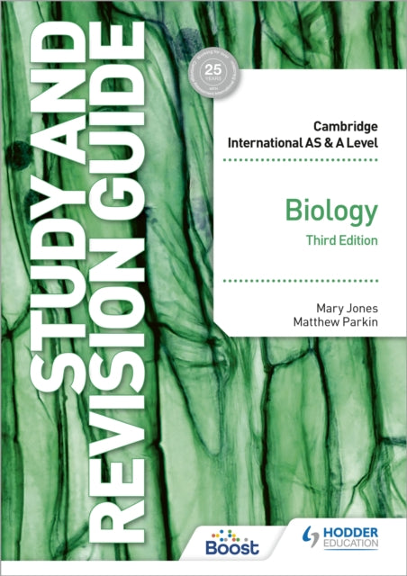 Cambridge International Asa Level Biolog
