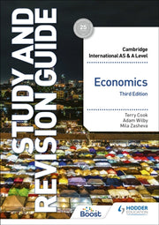 Cambridge International As A Level Econ