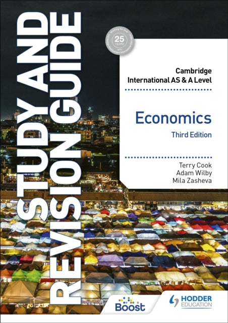 Cambridge International As A Level Econ