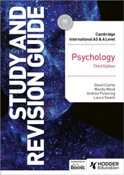 Psychology Study As/a Level & Revision G