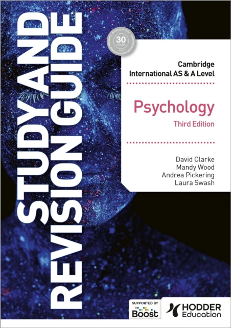 Psychology Study As/a Level & Revision G